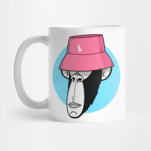 Swag Monkey Mug